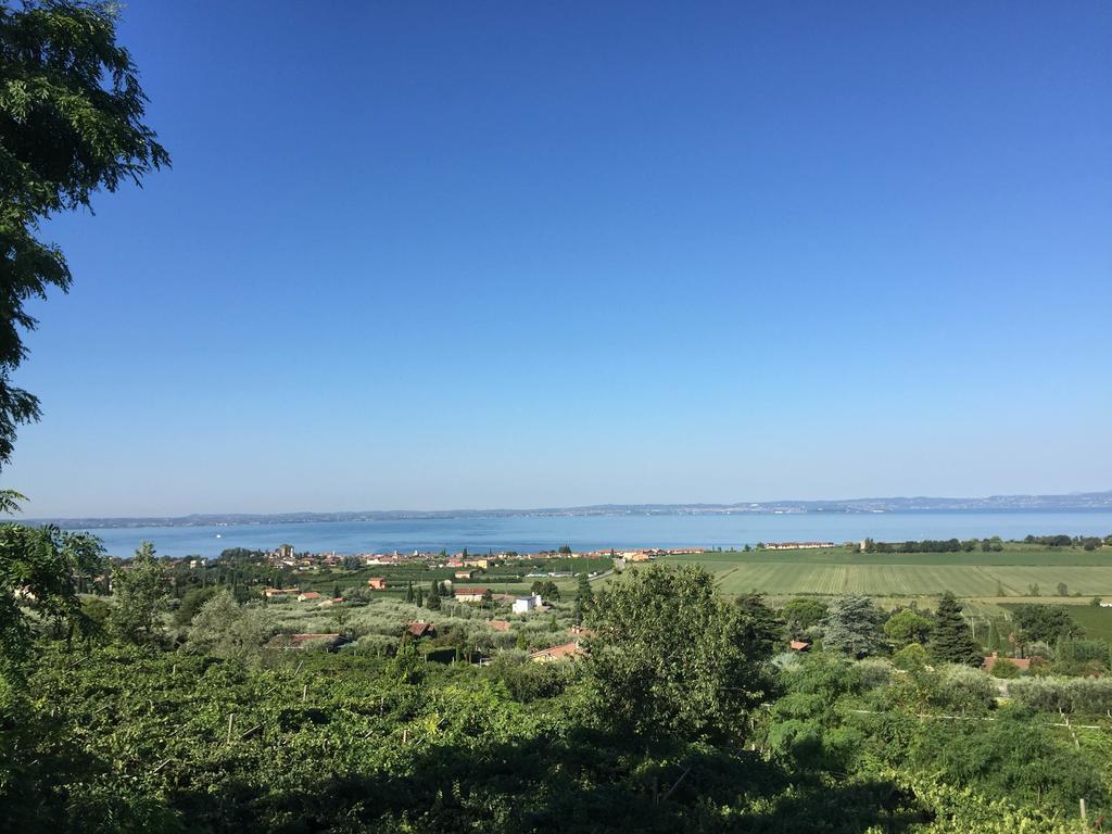 Agriturismo Il Grappolo Lazise Buitenkant foto