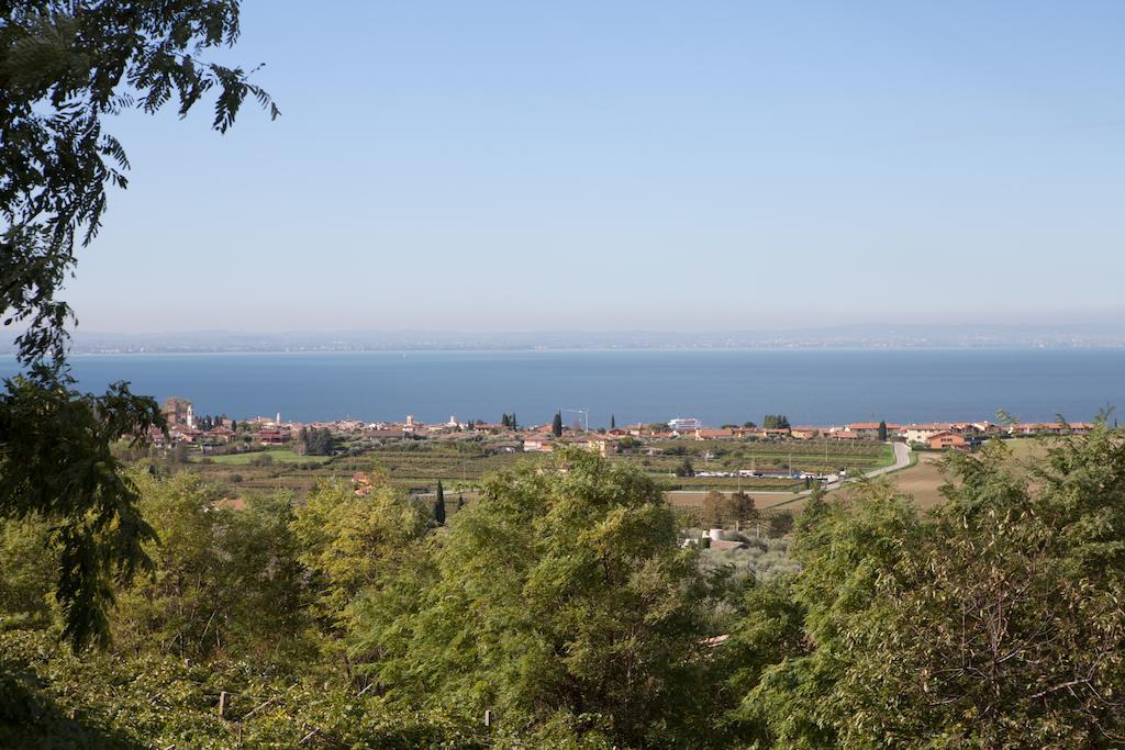 Agriturismo Il Grappolo Lazise Buitenkant foto